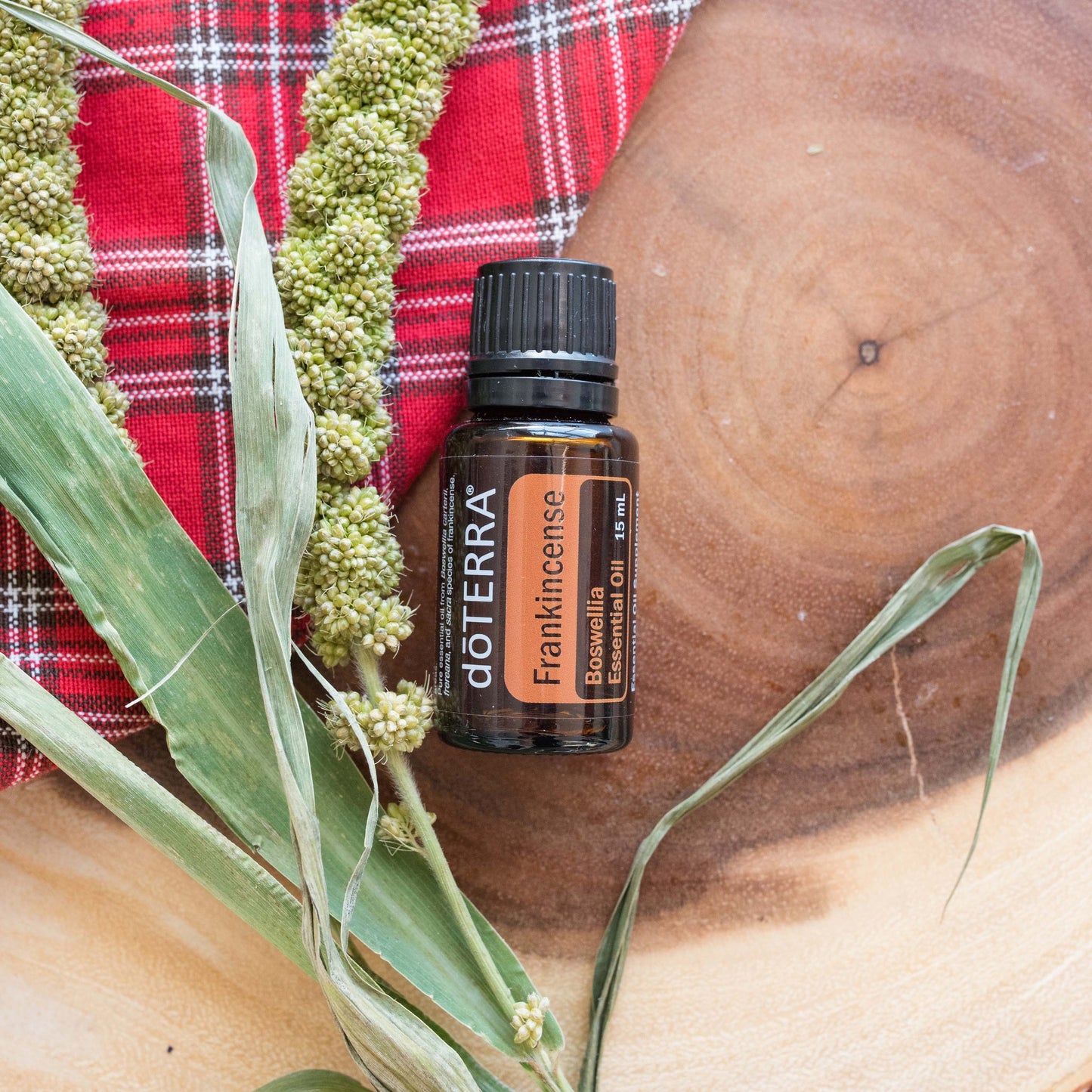 DoTERRA ätherische Öle für Entspannung