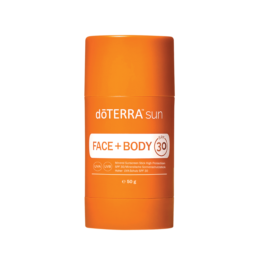 DoTERRA Öle für Gesundheit