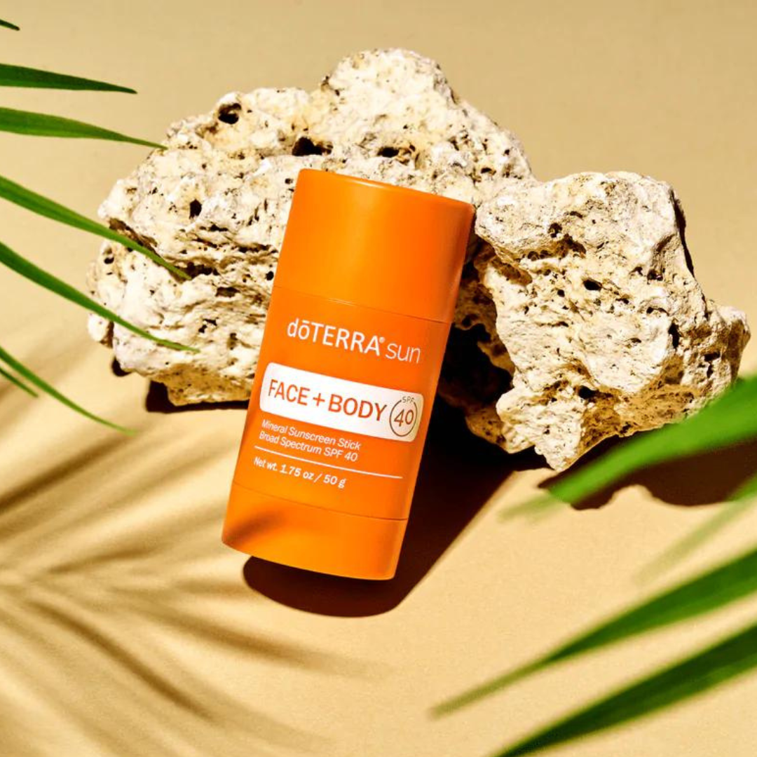 Sun Protection Stick