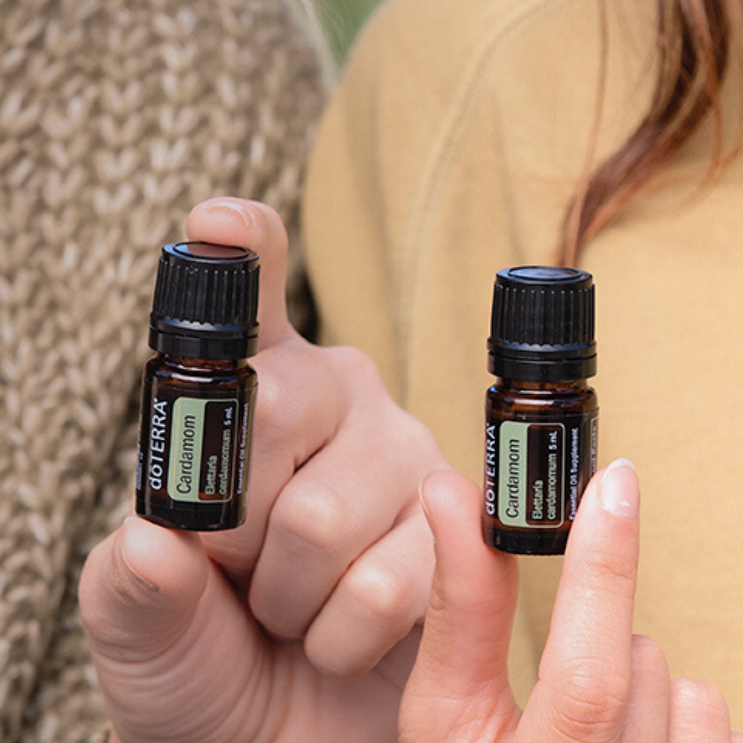 DoTERRA Öle Herkunft und Qualität
