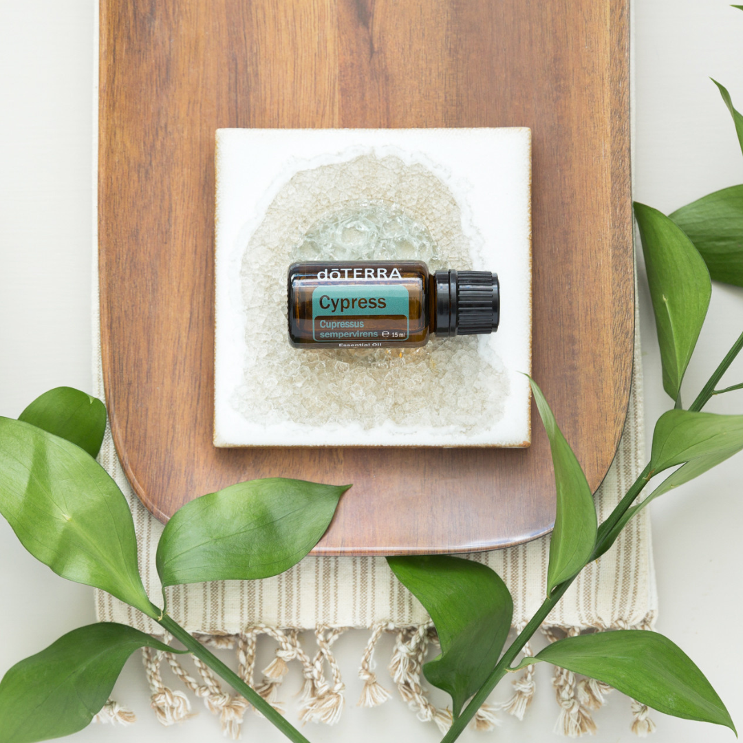 ätherische Öle für Aromatherapie DoTERRA
