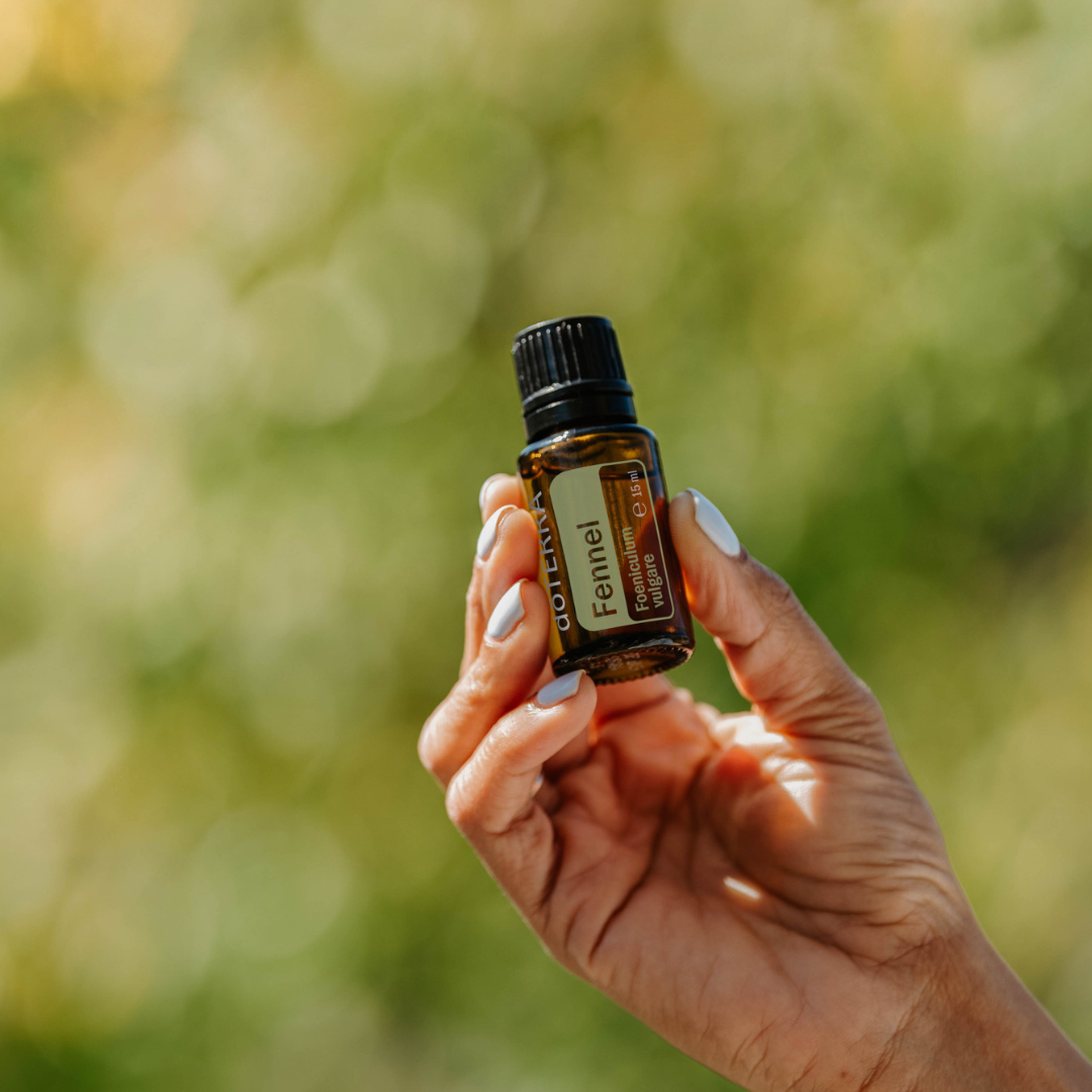 ätherische Öle DoTERRA Deutschland