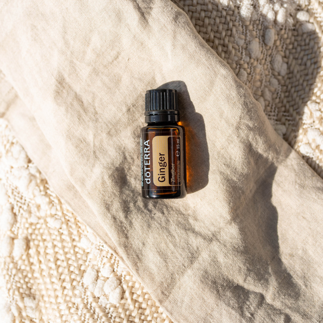 essential oils