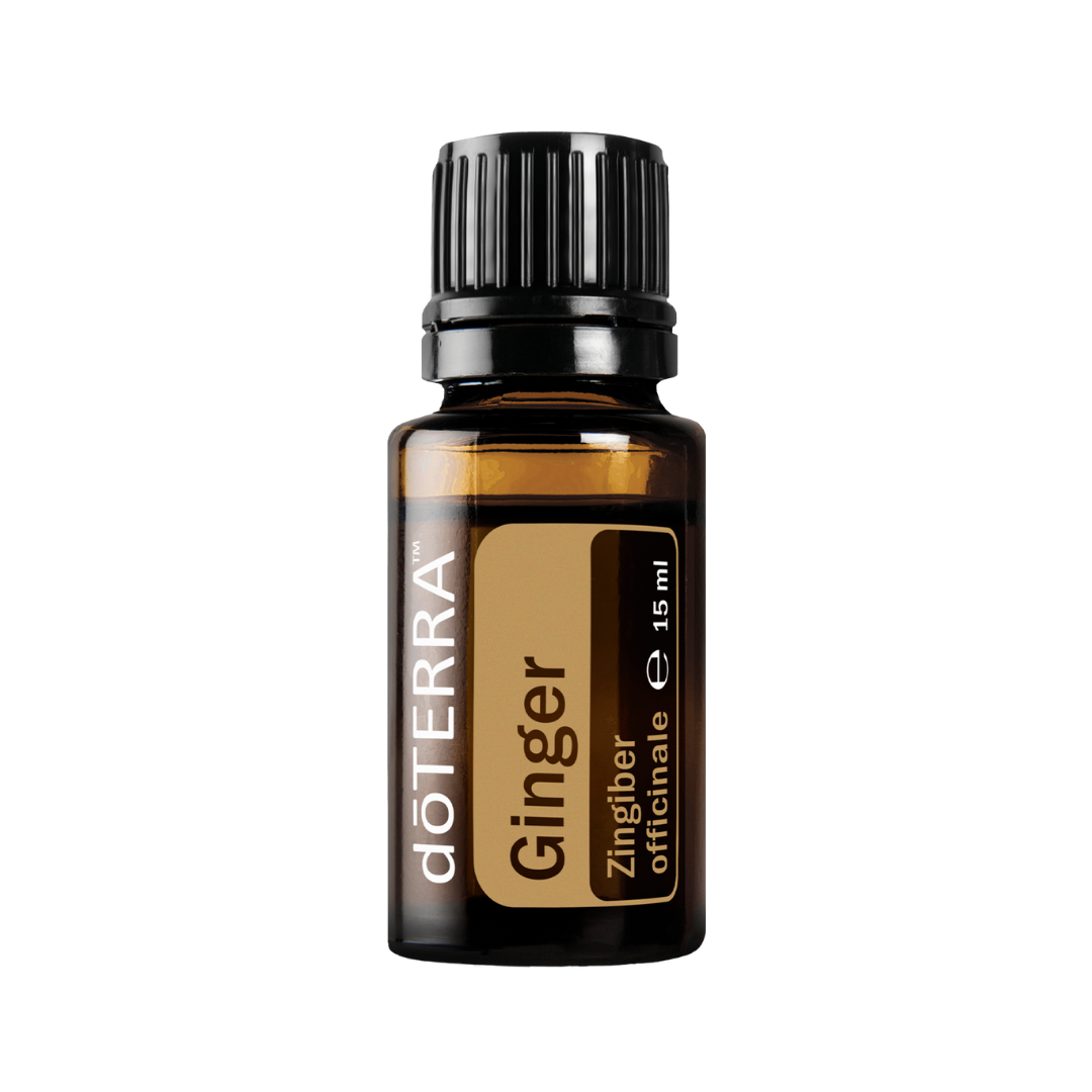 DoTERRA Öle für Gesundheit