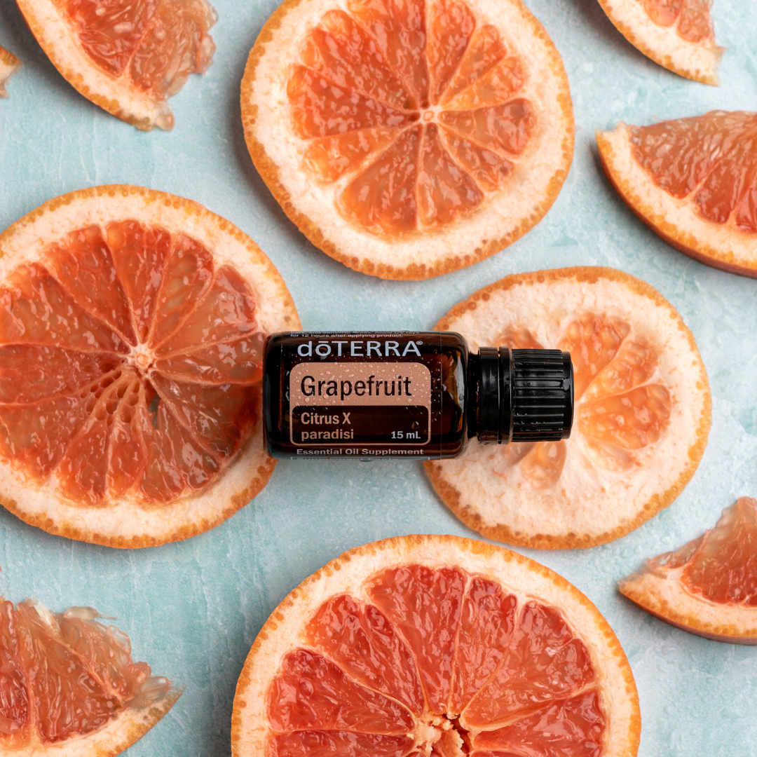 DoTERRA Öle für ganzheitliches Wohlbefinden