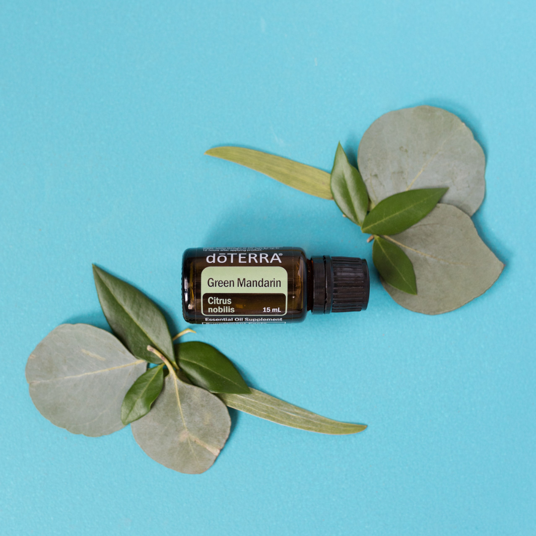 Natural aromatherapy oils