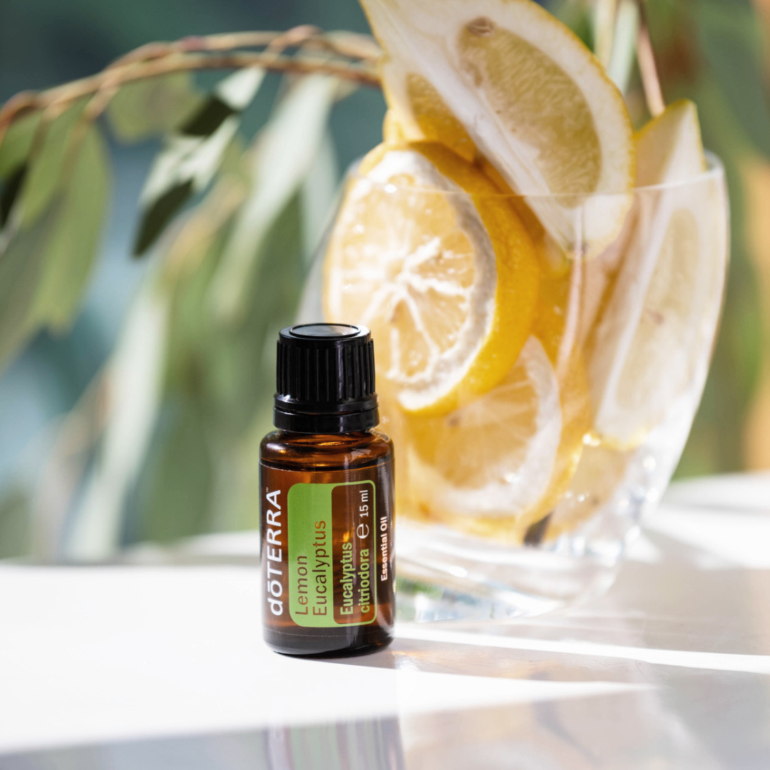 DoTERRA Vitalitätsprodukte für Gesundheit