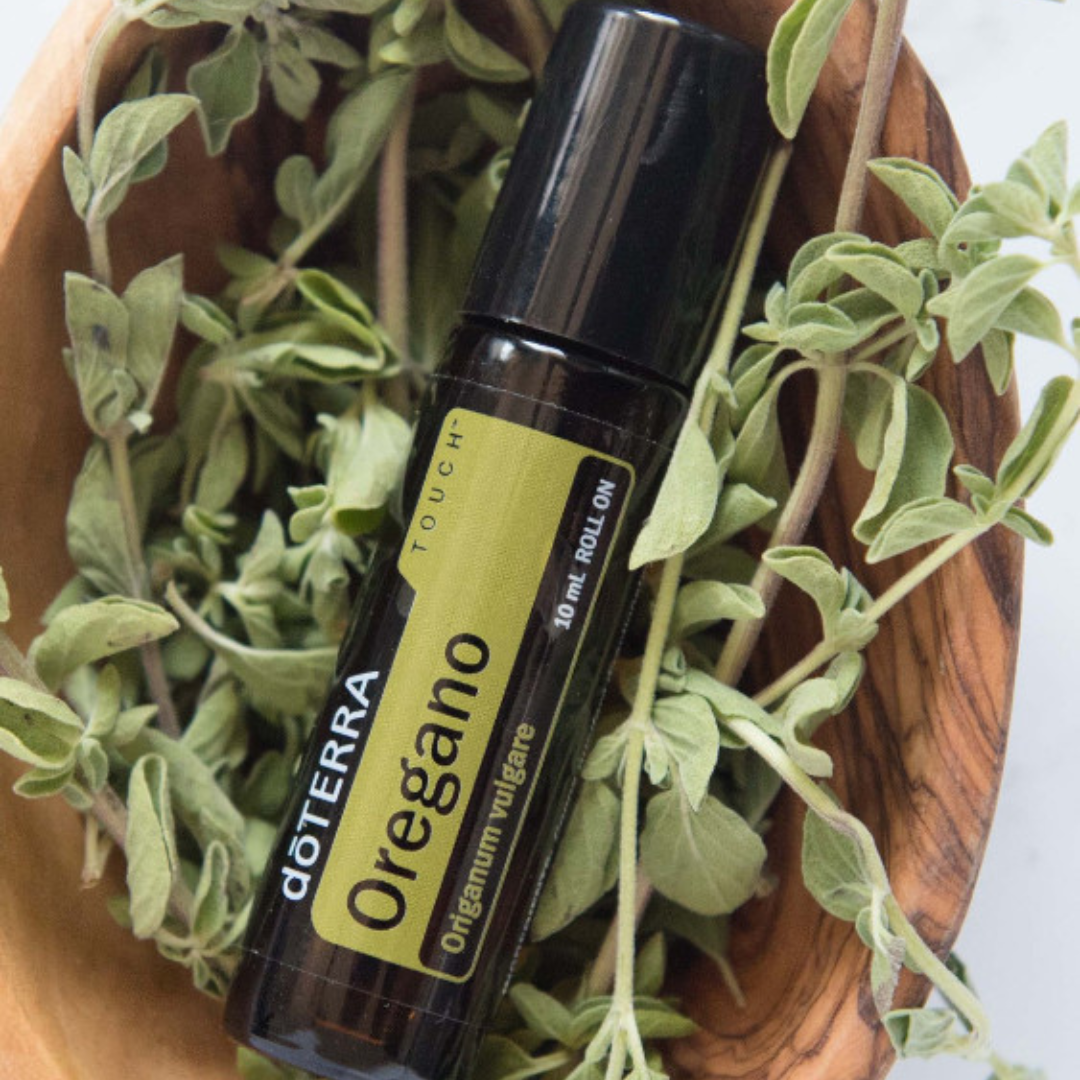 natürliche Wellness-Öle