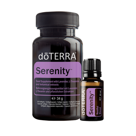 Serenity Kombi Pack