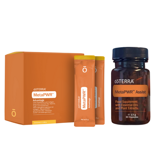 MetaPWR Advantage & MetaPWR Assist (BOGO)