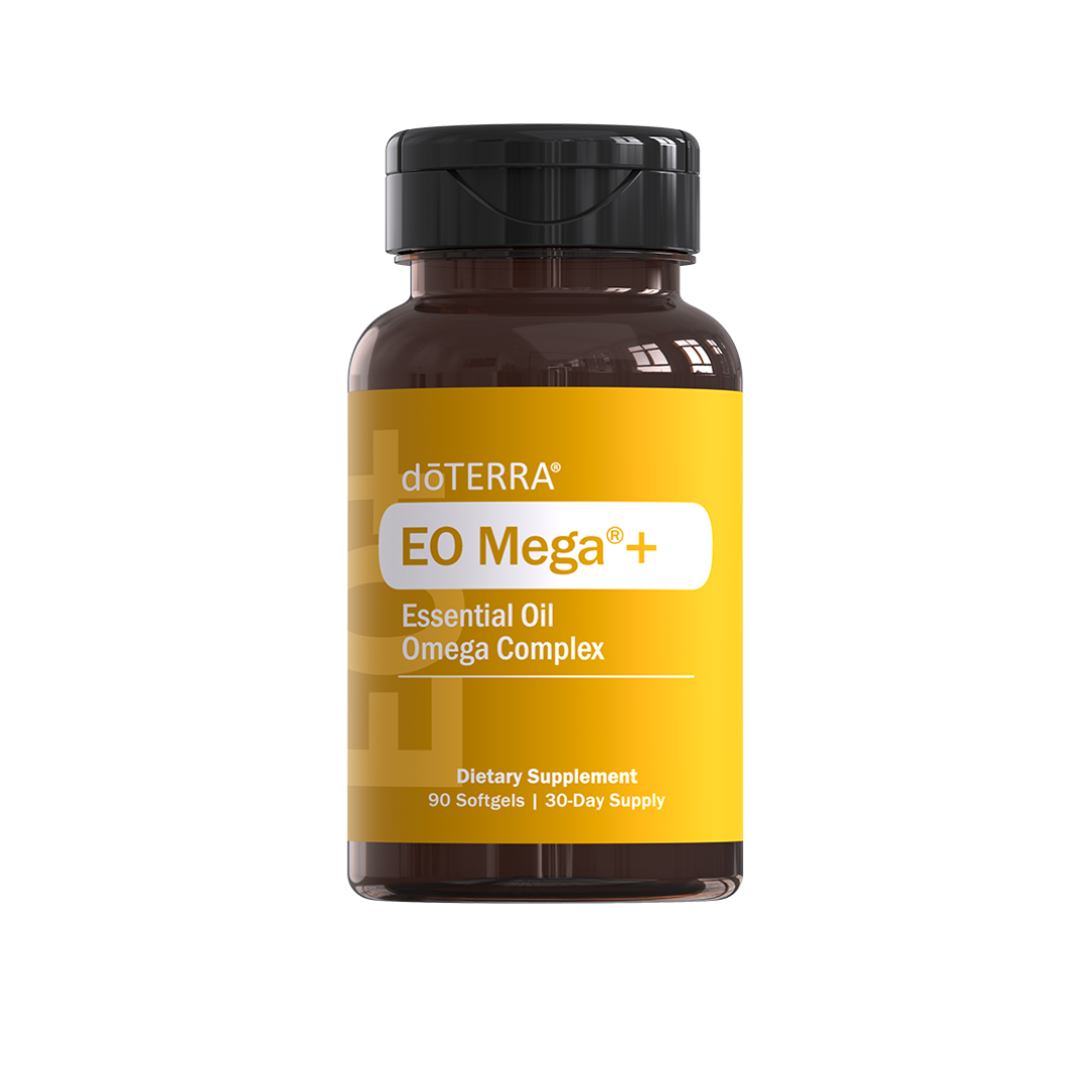 EO Mega+ Softgels