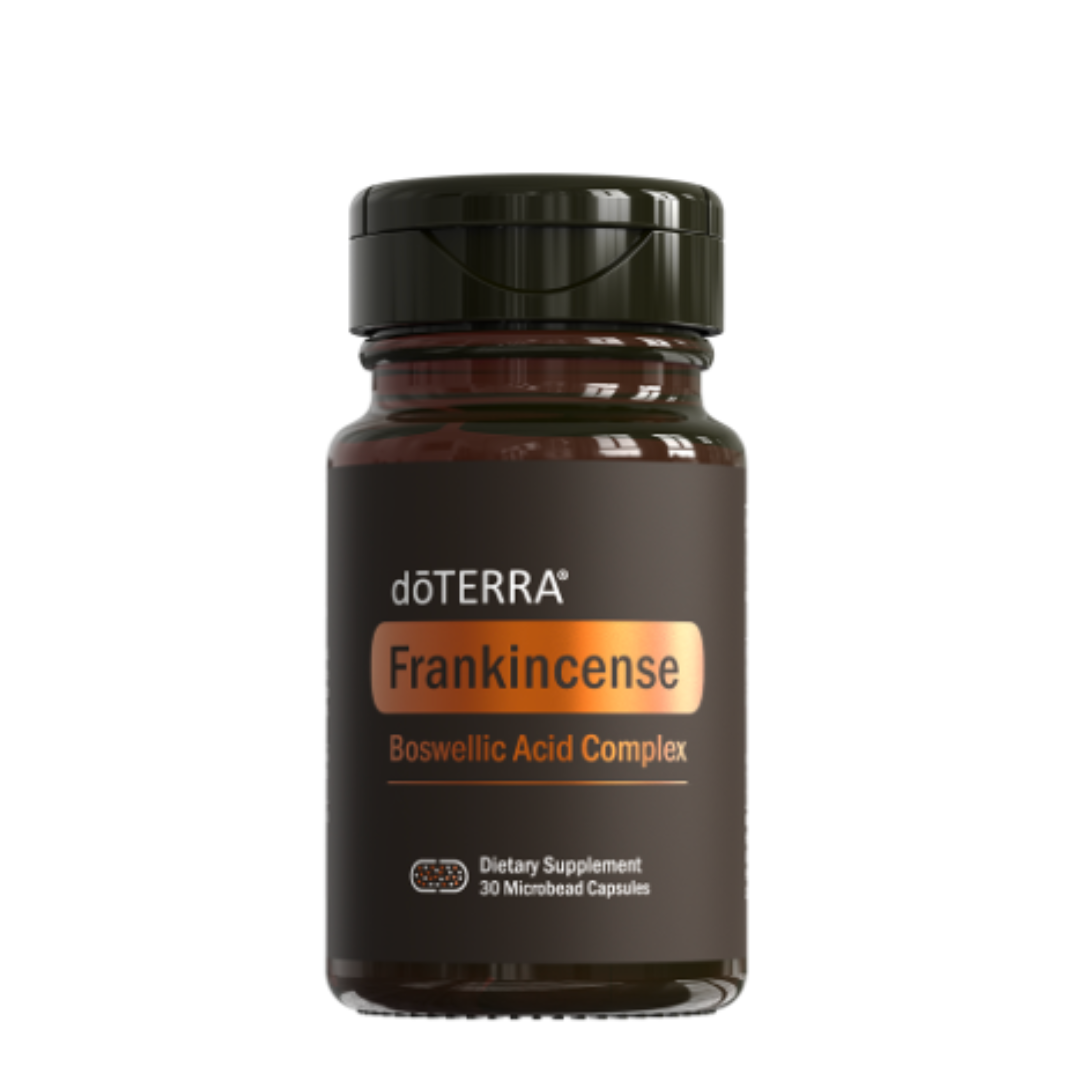 Frankincense Boswellic Acid Complex (Weihrauch Kapseln)