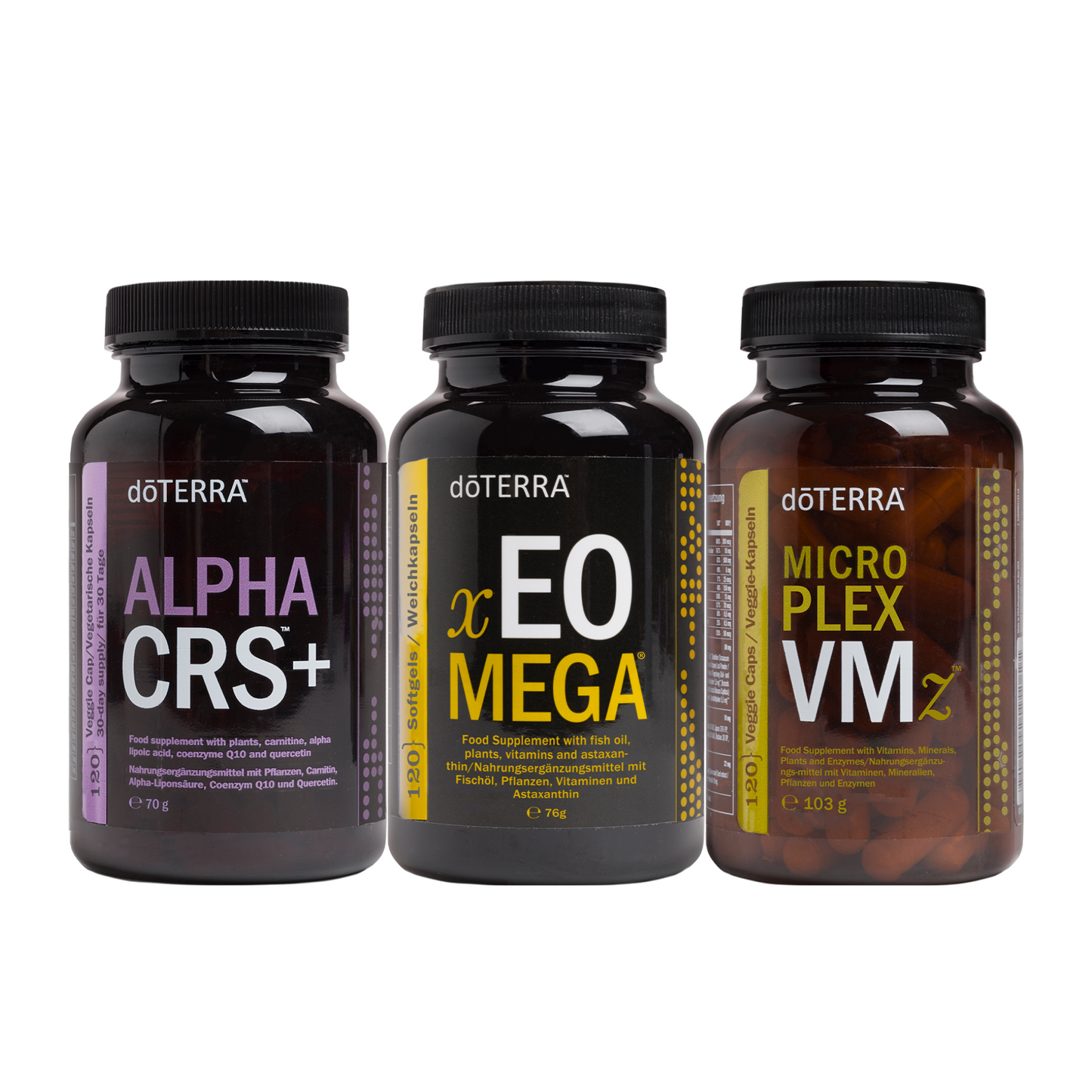 Lifelong Vitality Pack