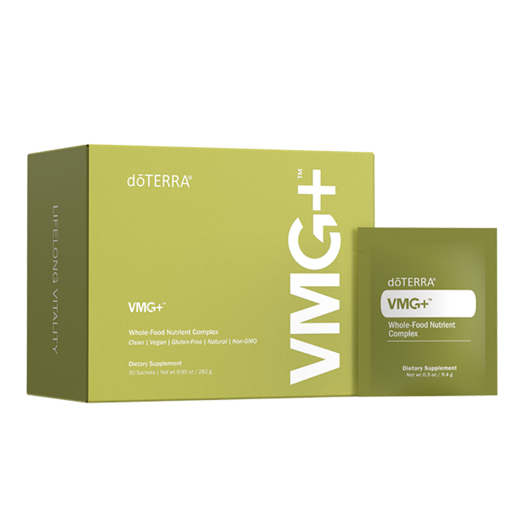 VMG+ Redefines the Daily Multivitamin