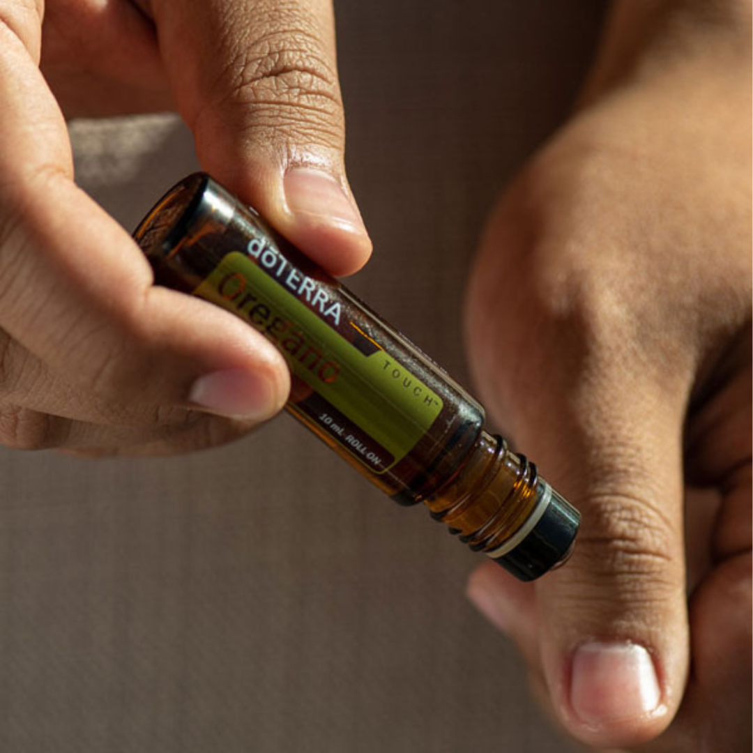 ätherische Öle für Wellness