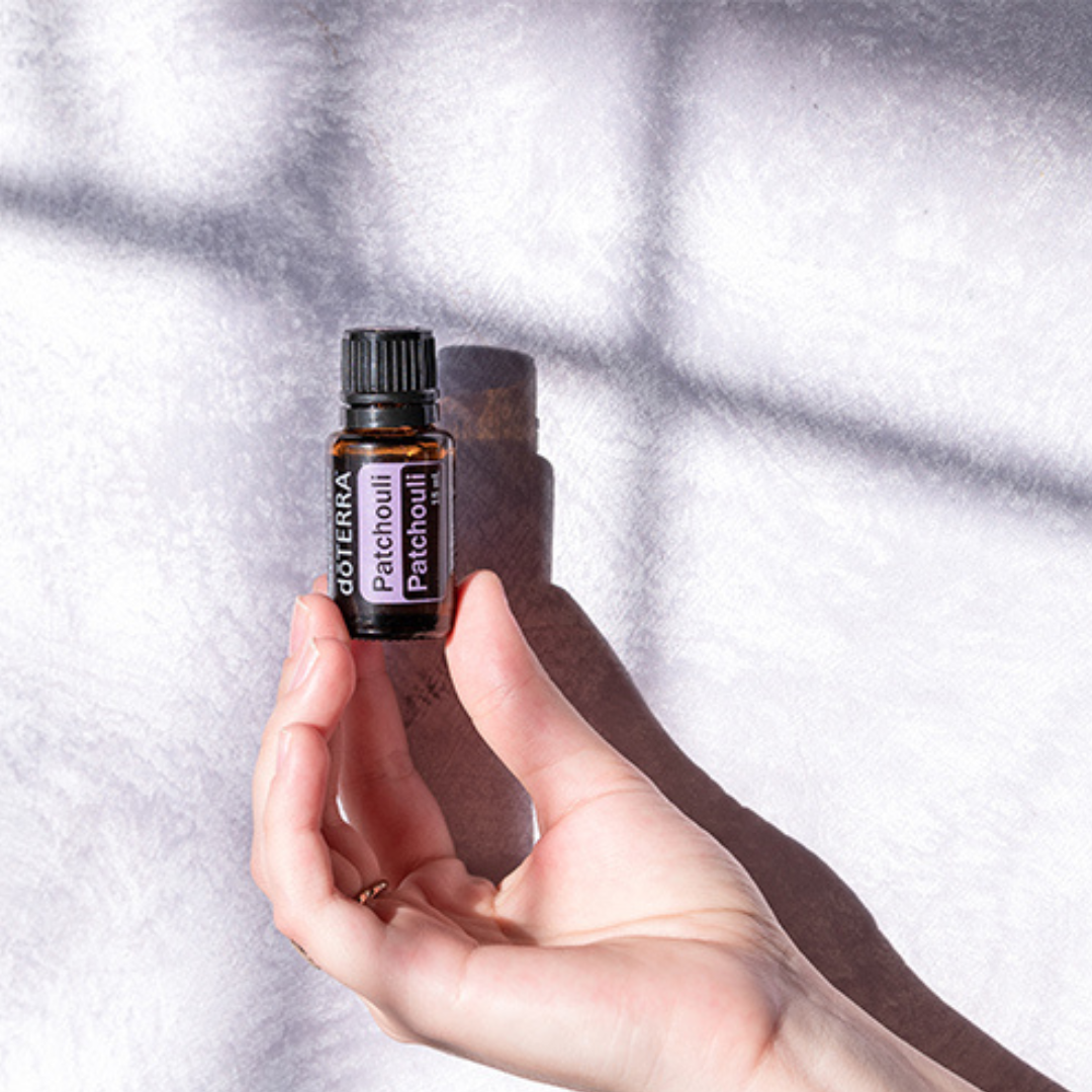 DoTERRA Öle zur Stressbewältigung