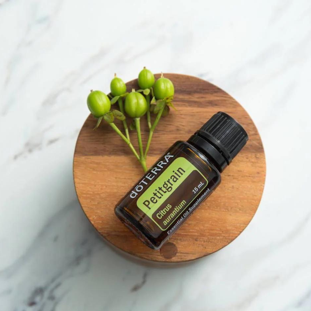DoTERRA ätherische Öle für den Morgen