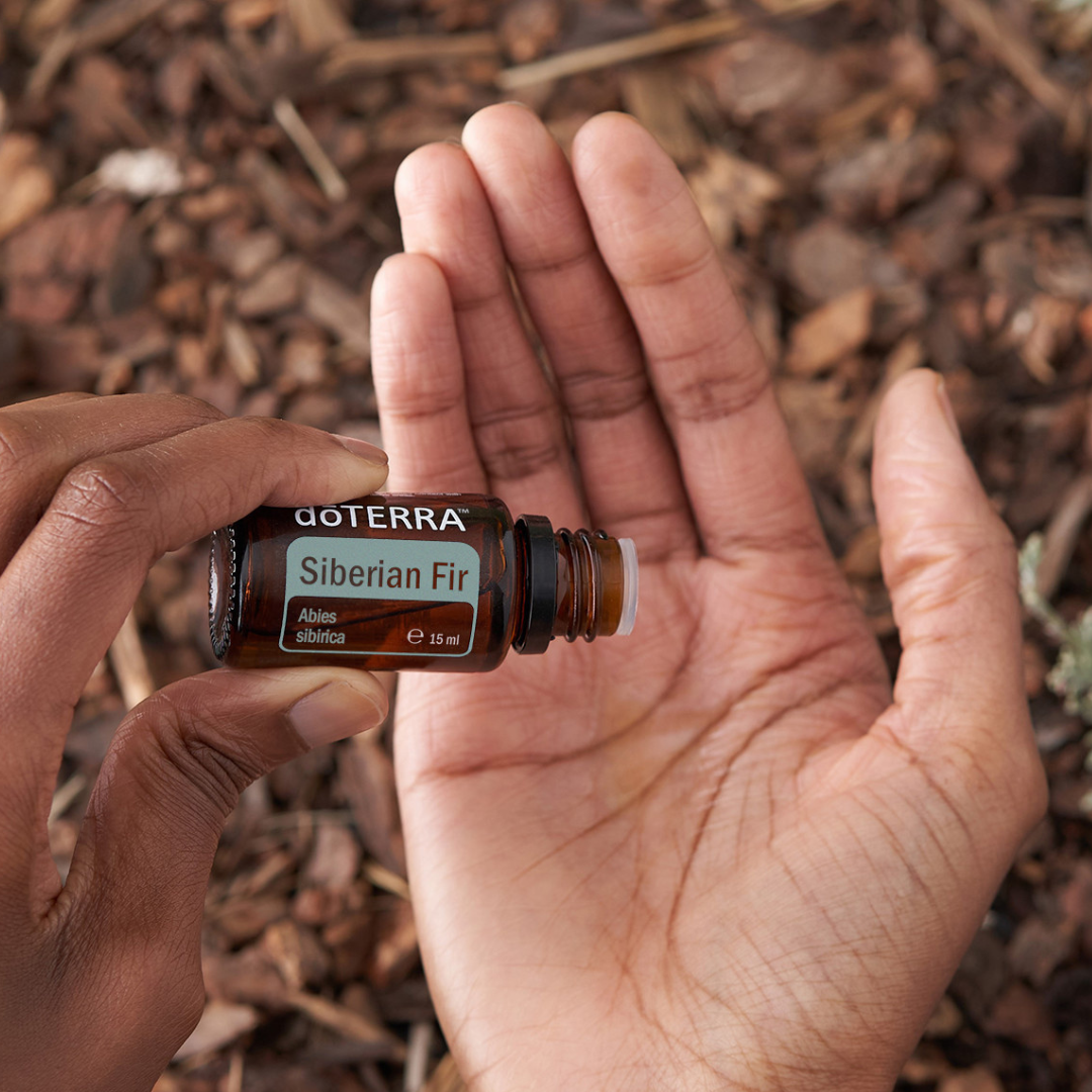 Soothing massage oils