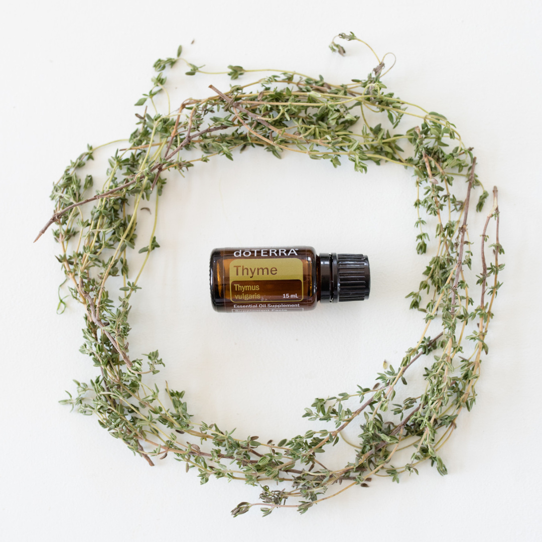 essential oils