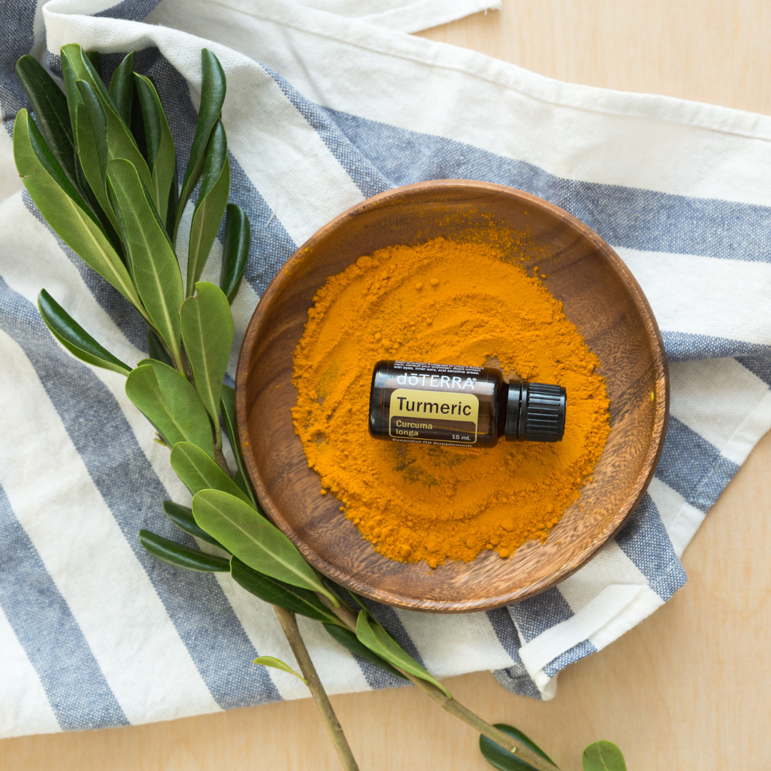 Essential oils for focus and concentration