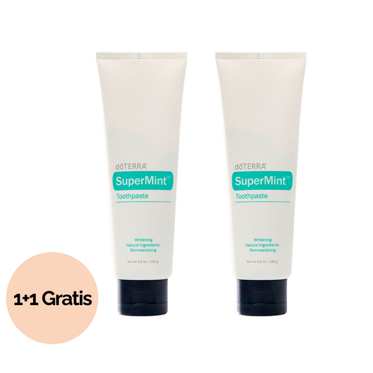 Supermint Zahnpasta