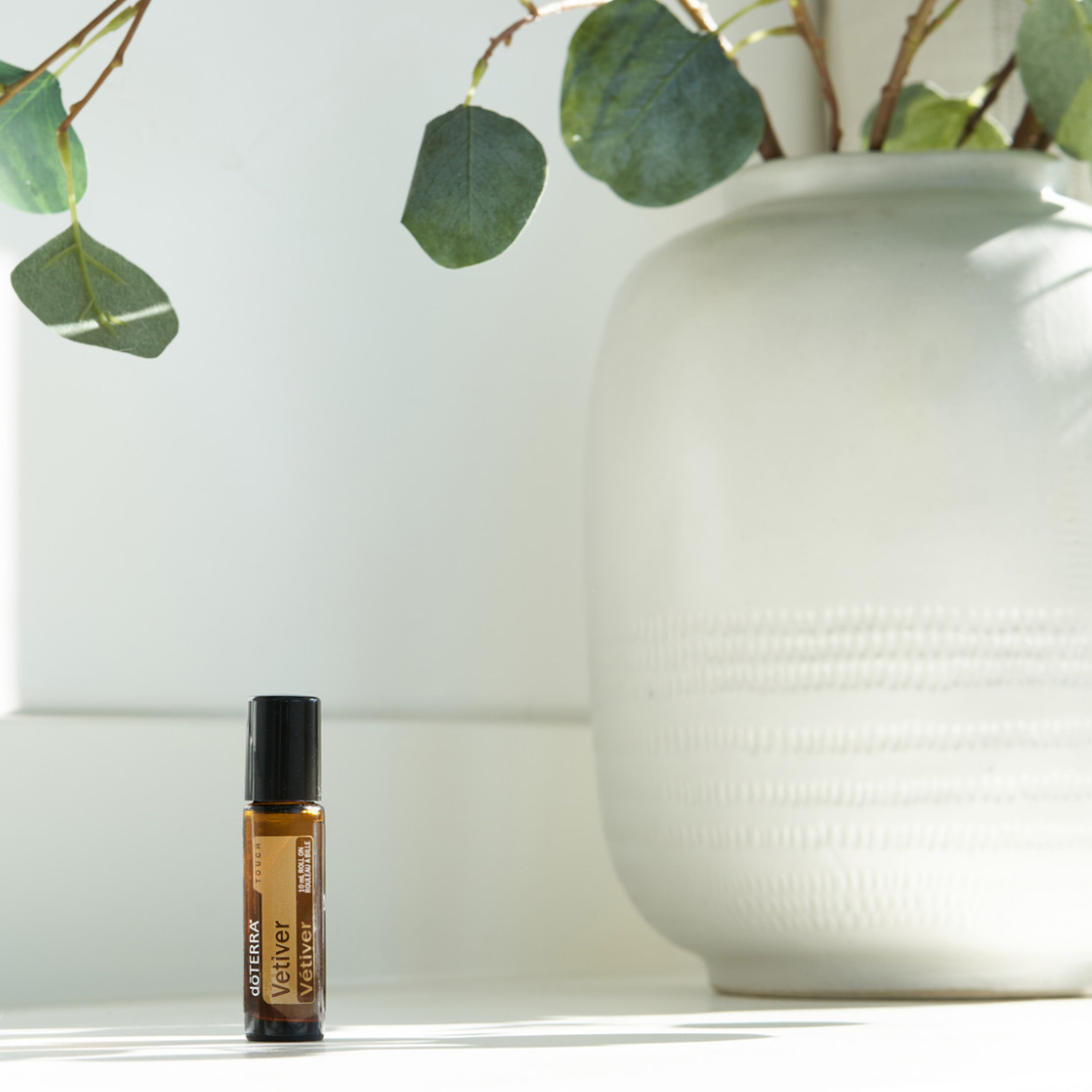 organic essential oils