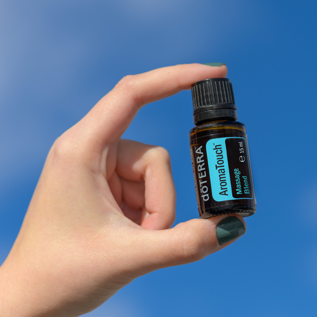 DoTERRA Wellness-Produkte