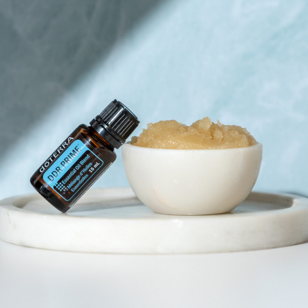 DoTERRA ätherische Öle für Stressabbau