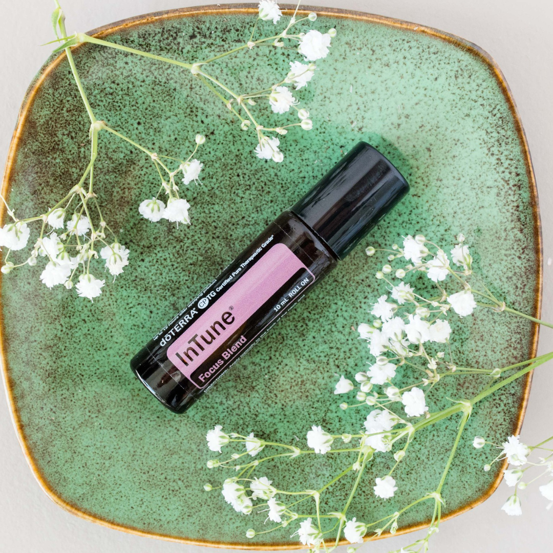 DoTERRA ätherische Öle für Wellness