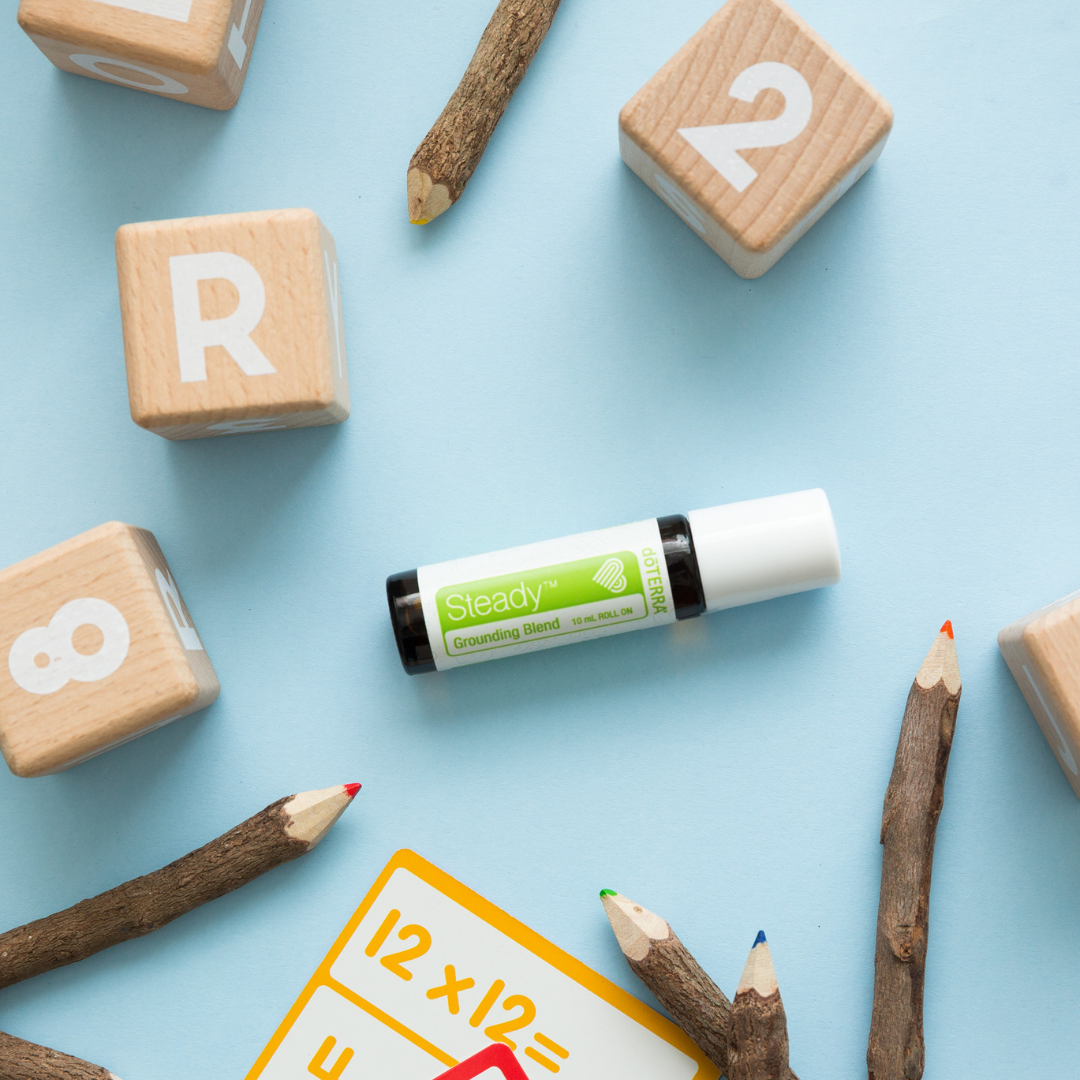 Ätherische Öle für Kinder Anwendung