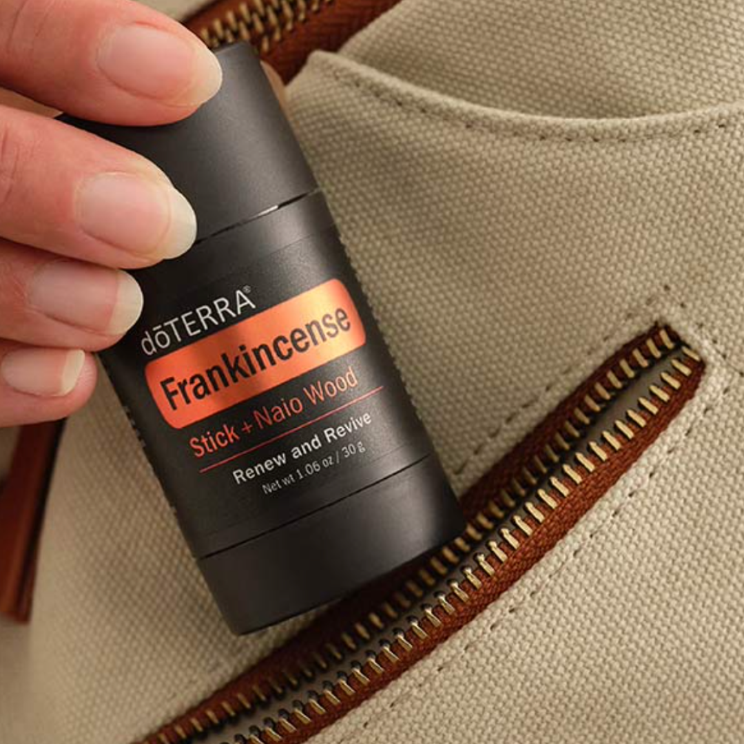 Frankincense Stick + Naio Wood