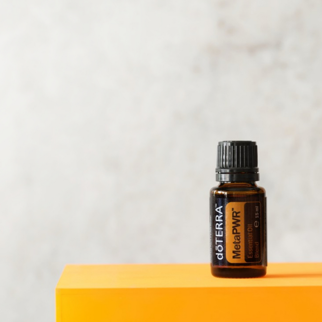 Aromatherapy oils