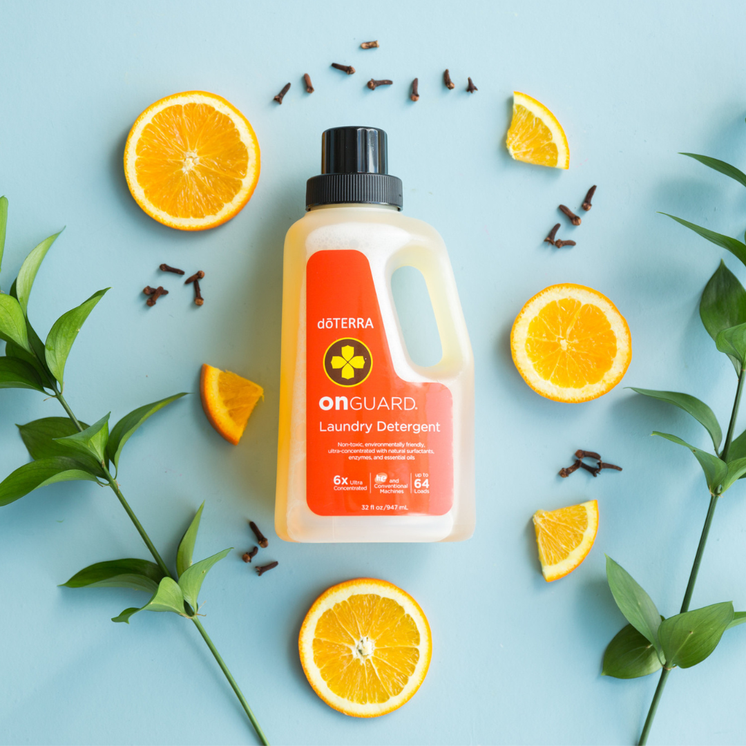 DoTERRA On Guard ätherisches Öl