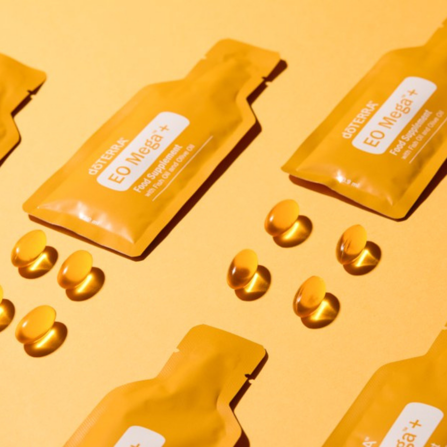 EO Mega+ Sachets
