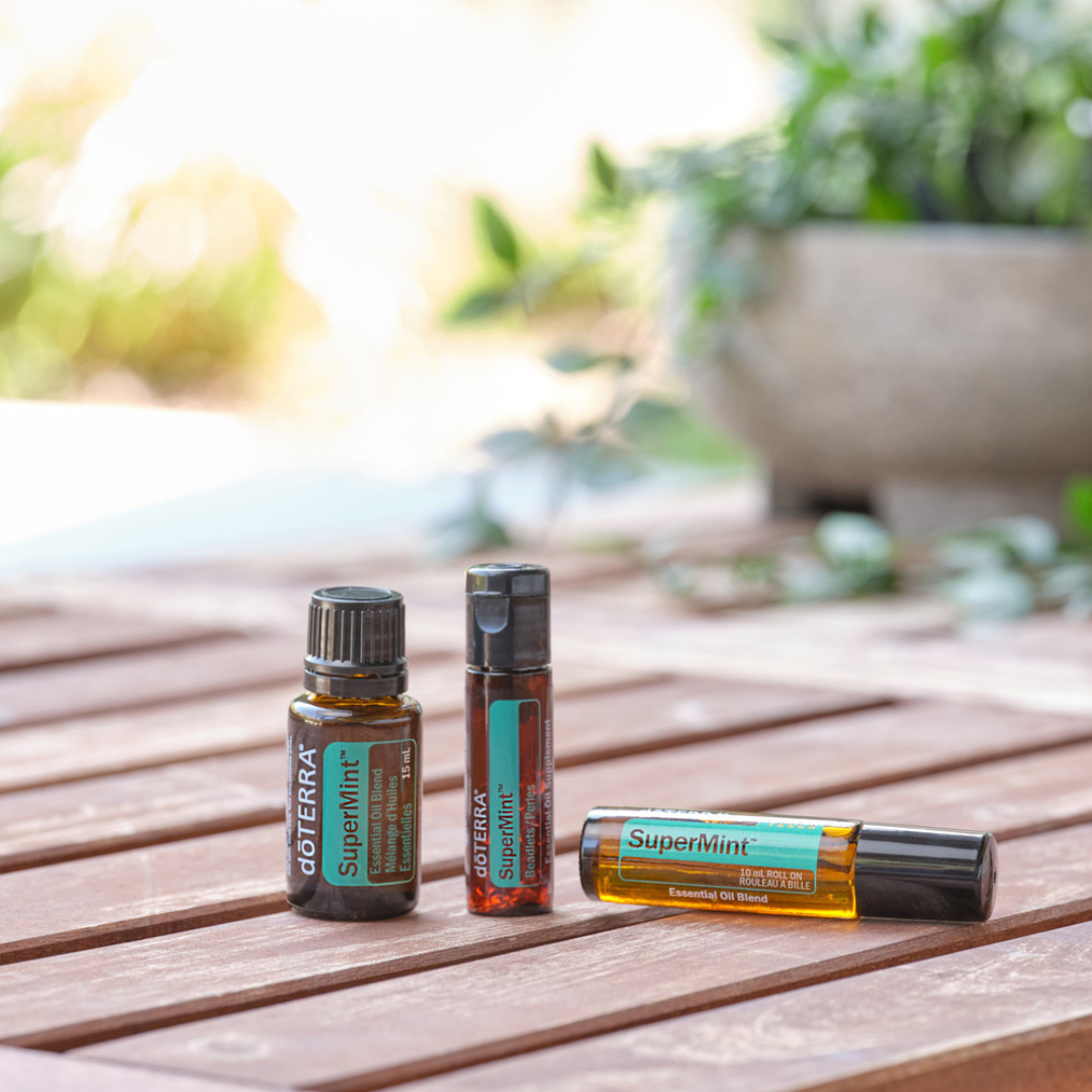 Essential oil benefits