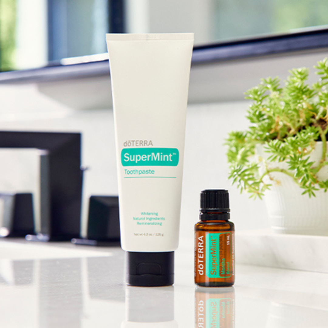 whitening oral care product