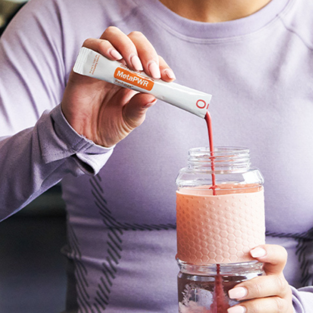MetaPWR Recharge Electrolyte Mix Wild Strawberry