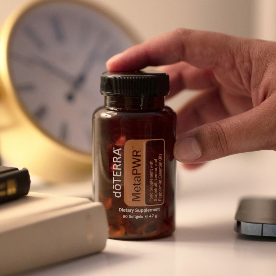 Organic supplements