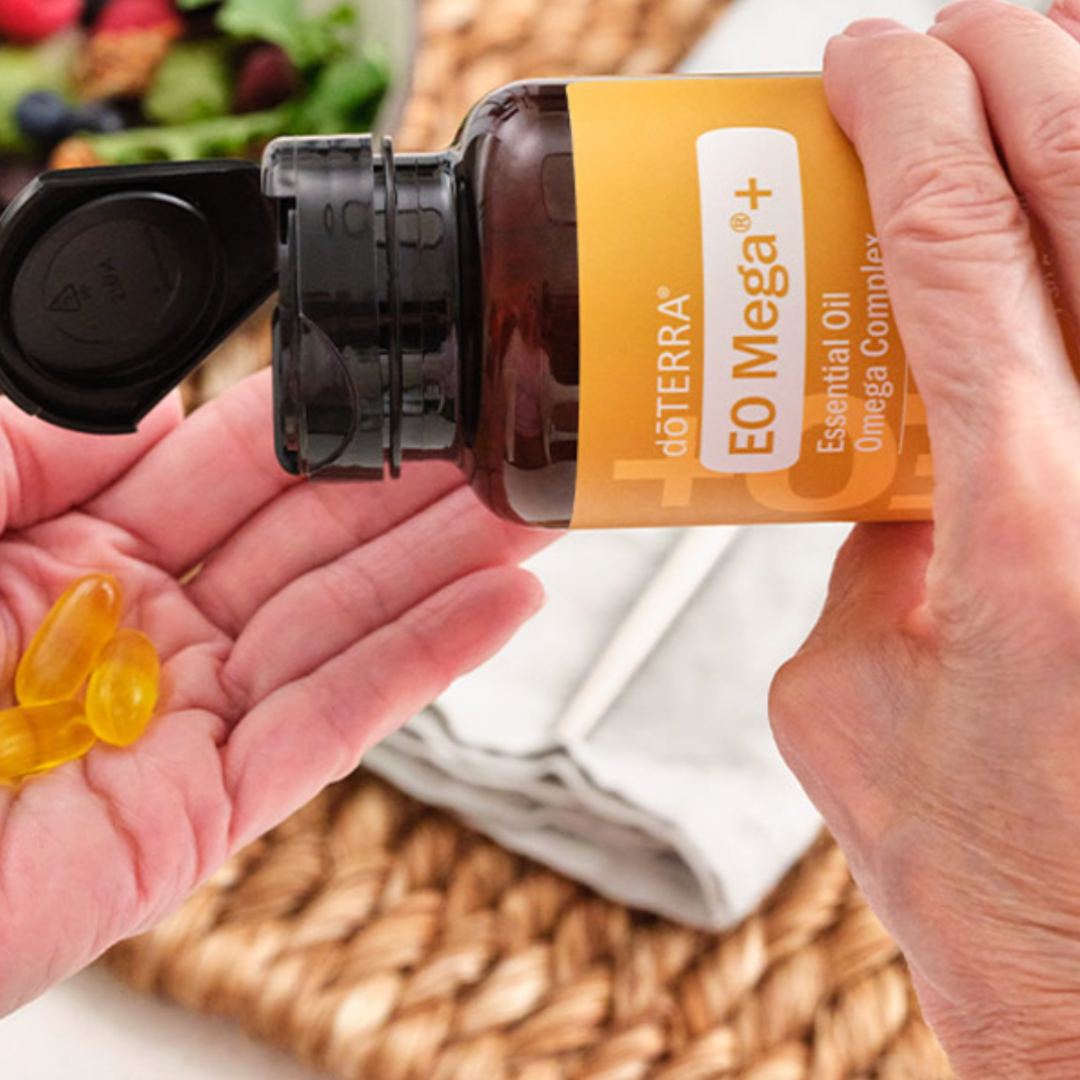 EO Mega+ Softgels