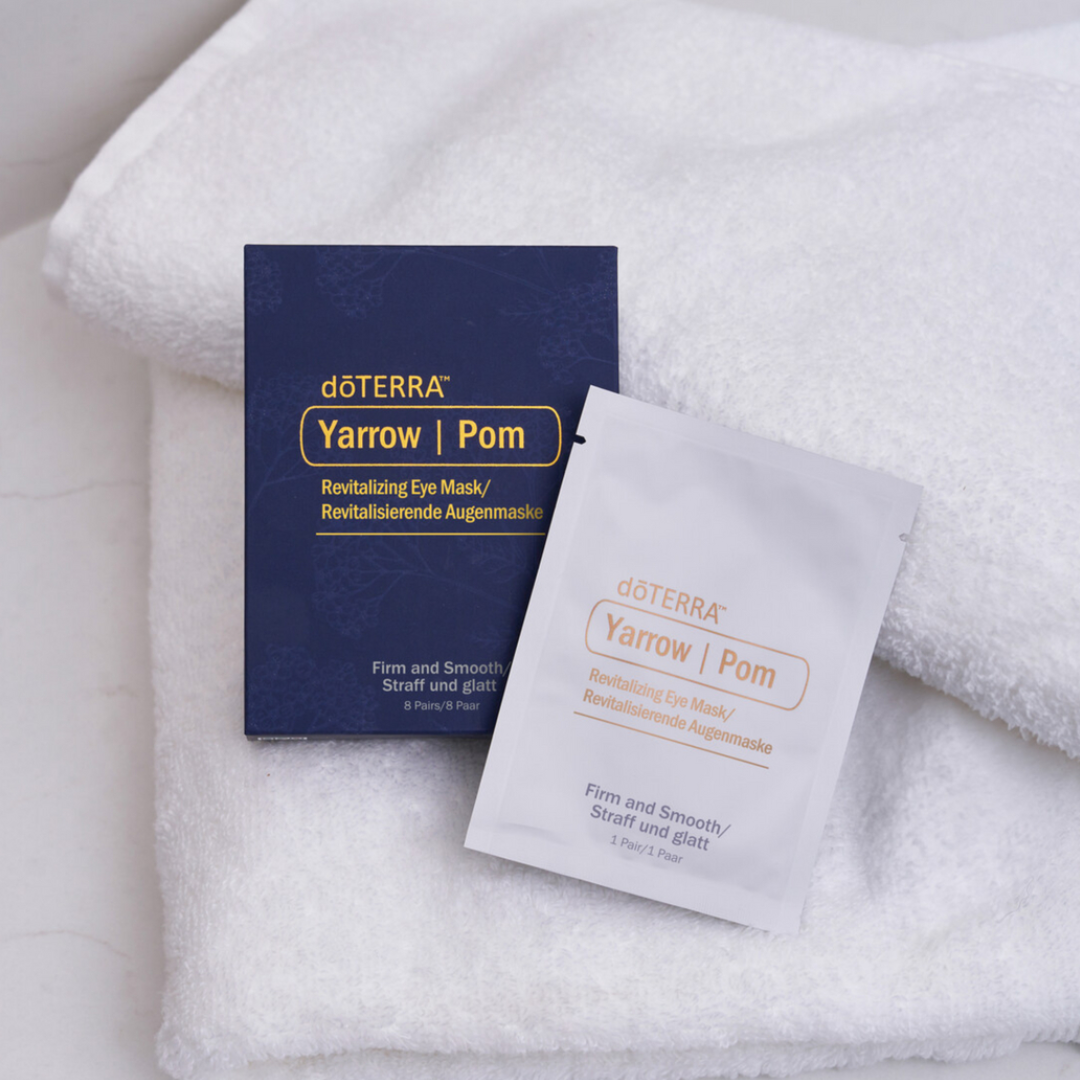 Eye mask for dark circles