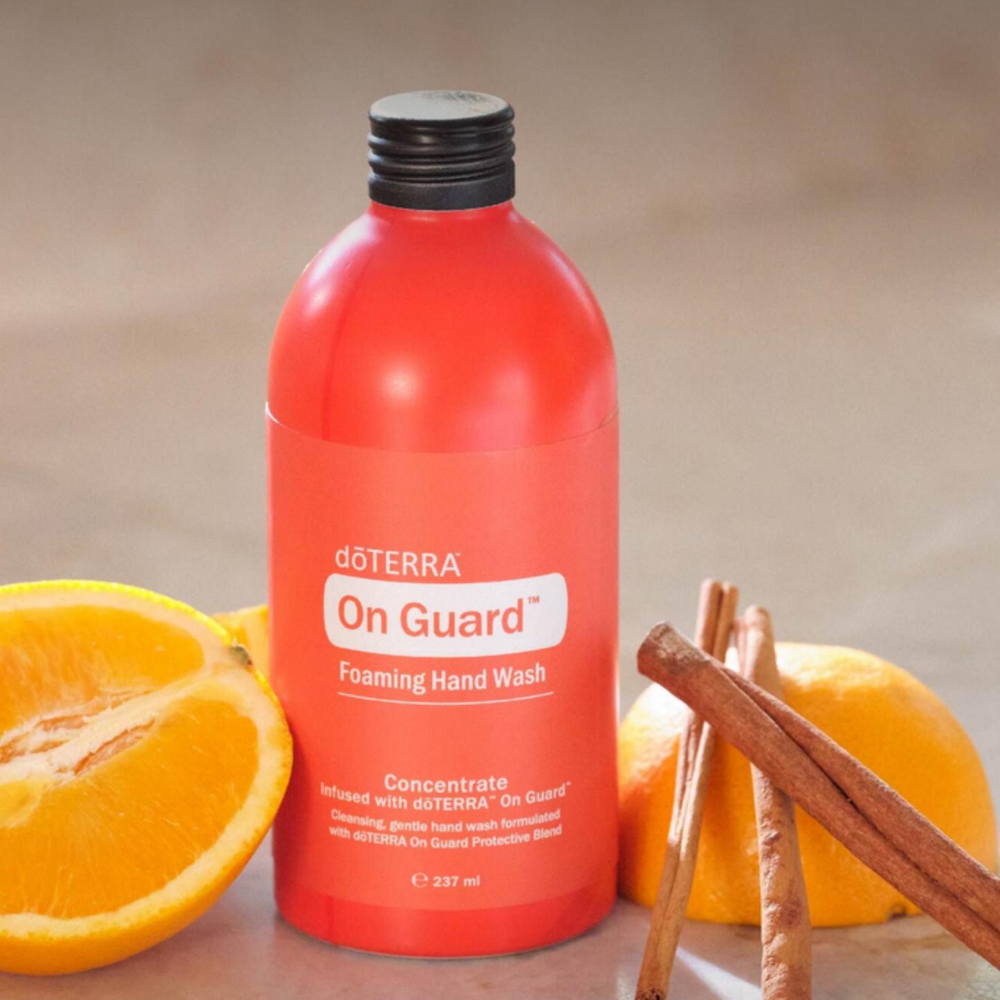 On Guard Schäumendes Handseifenkonzentrat