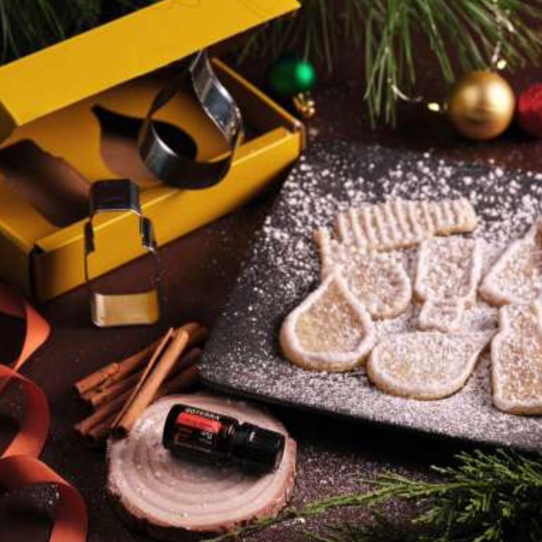 Holiday Baking Set