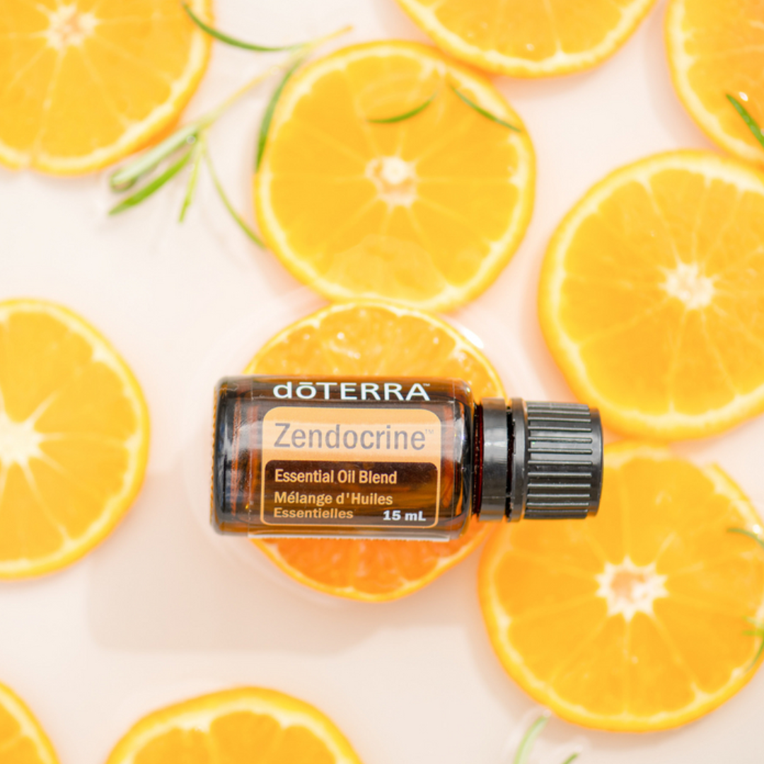 Doterra essential oils