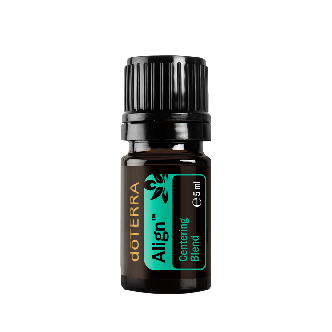 DoTERRA Pfefferminzöl Anwendung