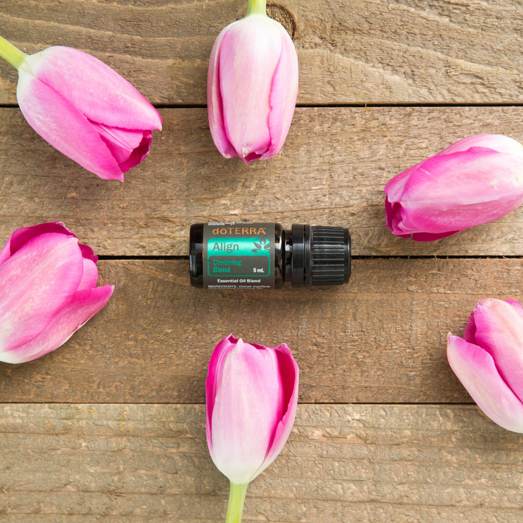 essential oils
