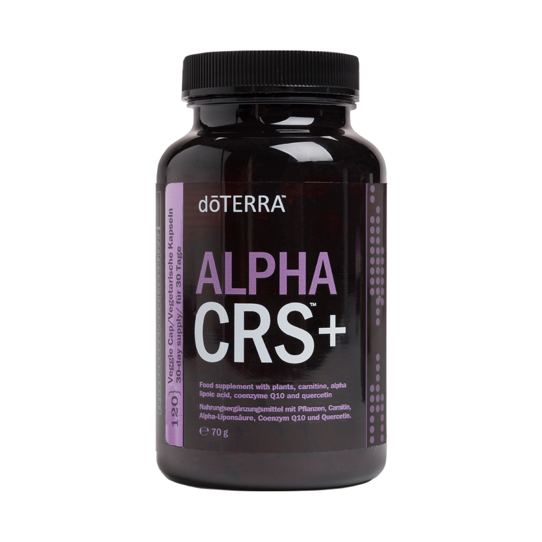 DoTERRA Öle für Wellness
