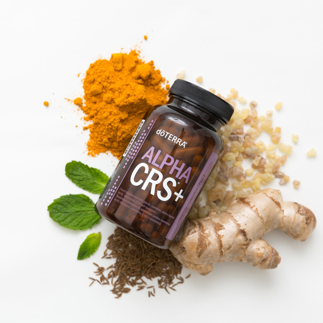 Organic nutritional supplements