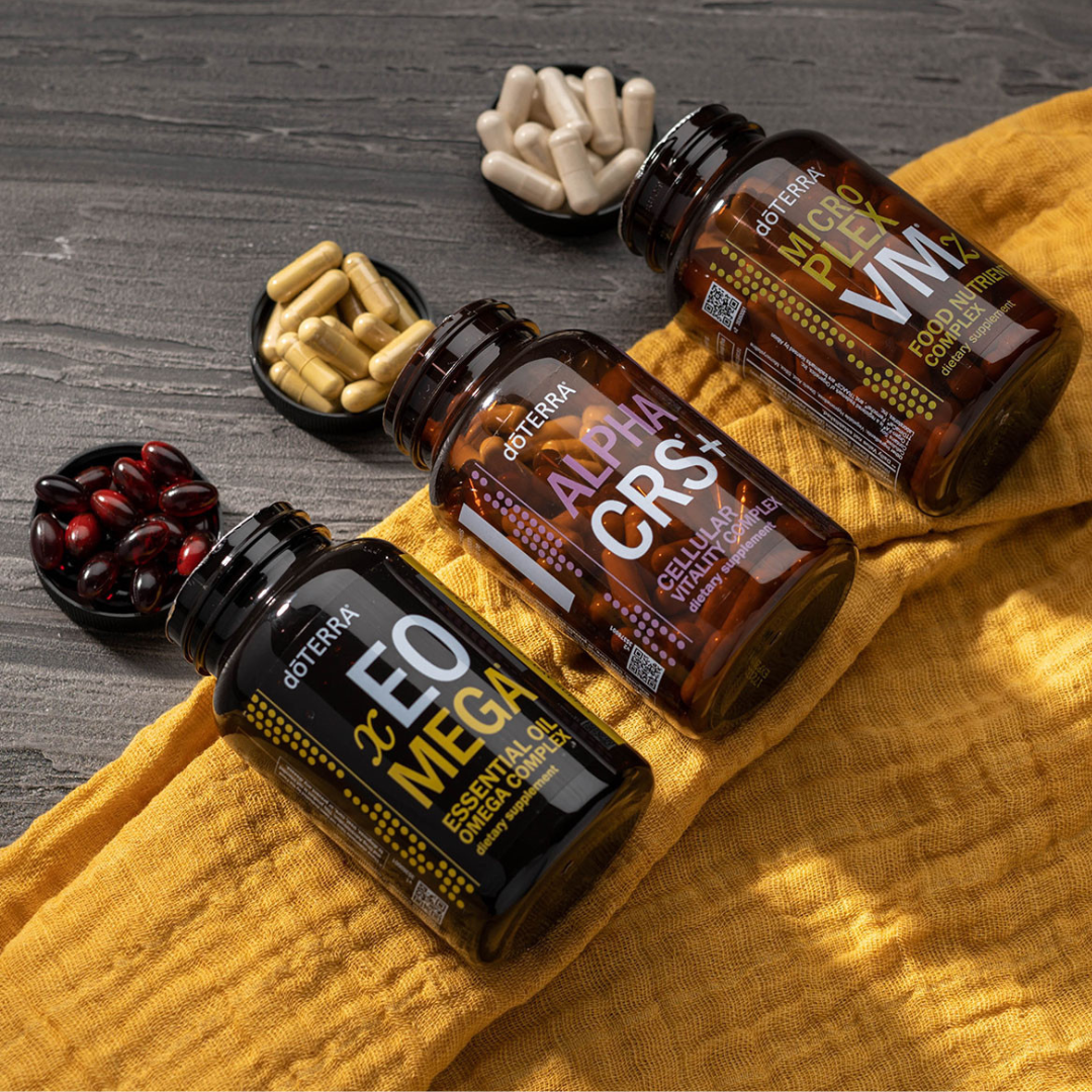 Organic wellness products