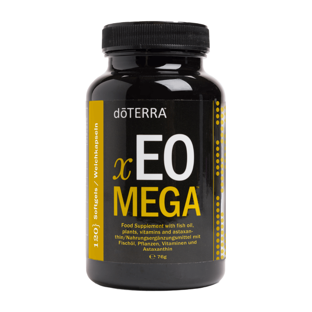 DoTERRA Öle für Stressbewältigung