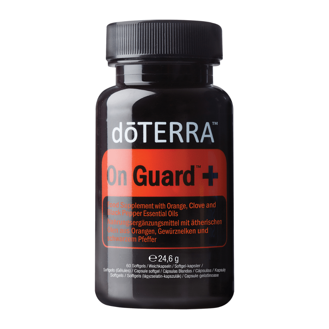 DoTERRA On Guard Anwendung